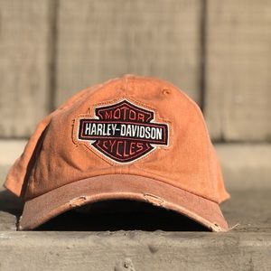 Harley Davidson hat